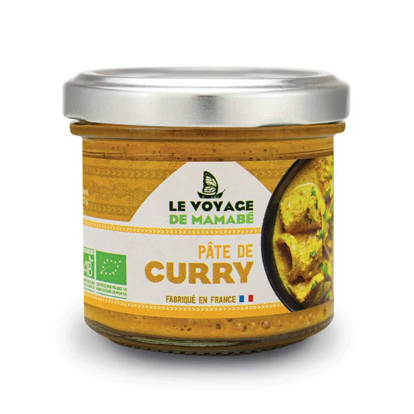 Pâté de curry