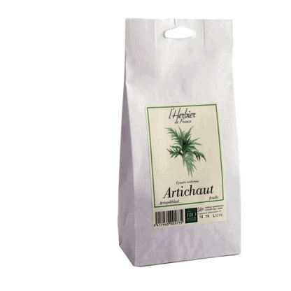 L'herbier -- Artichaut feuille bio (origine France) - 50 g