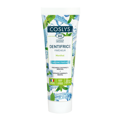 Dentifrice fraîcheur menthol - 1