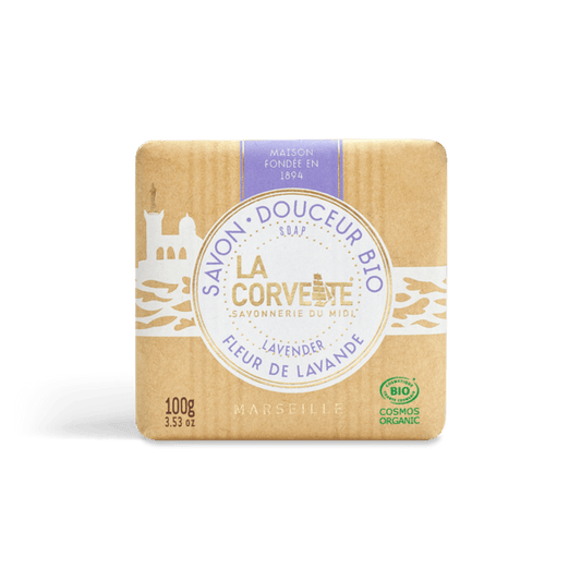 Douceur bio fleur de lavande - 1