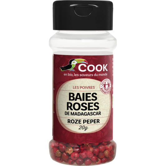 EOL Baies roses bio - 1