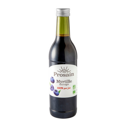 Prosain -- EOL Jus de myrtille bio - 50 cl x 6