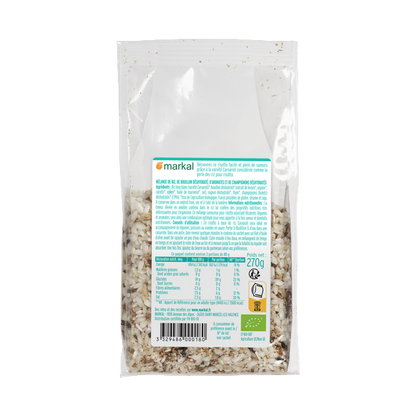 Risotto aux champignons bio - 2